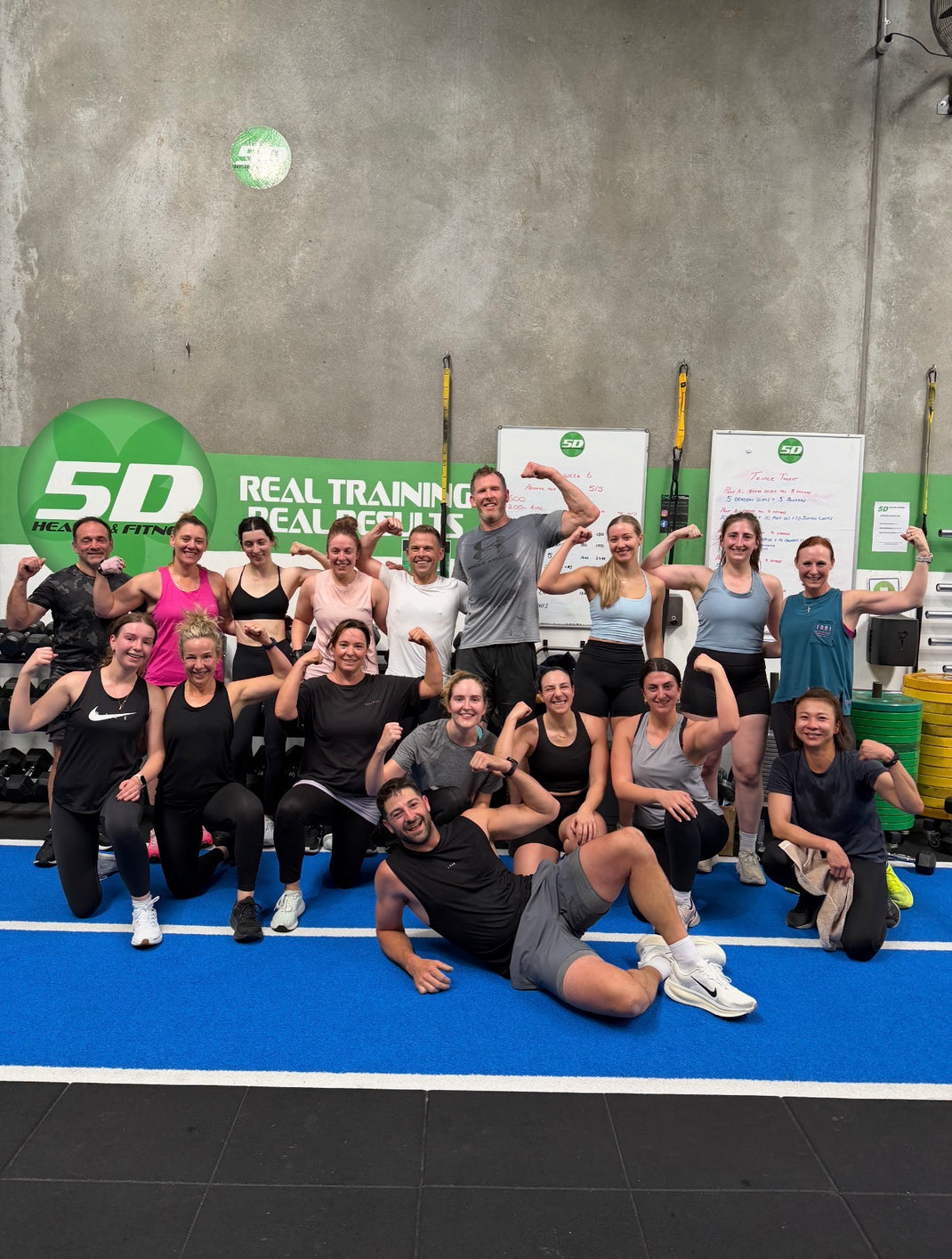 About Us – 5D Health and Fitness