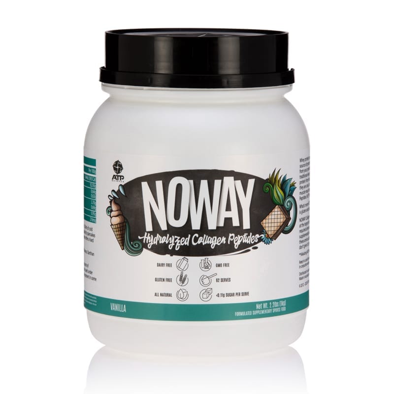 100% Noway Bodybalance HCP Protein